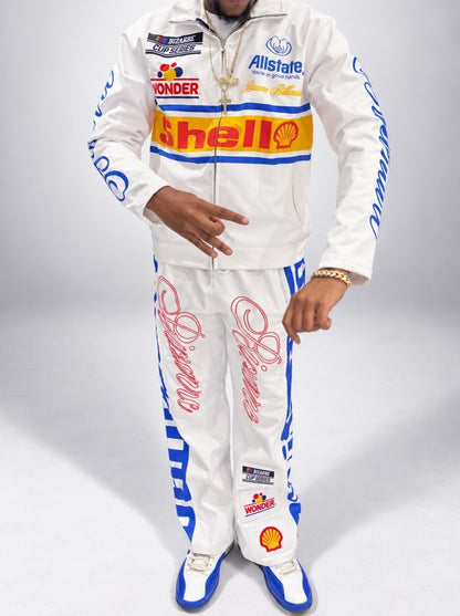 Ensemble Racing Team White