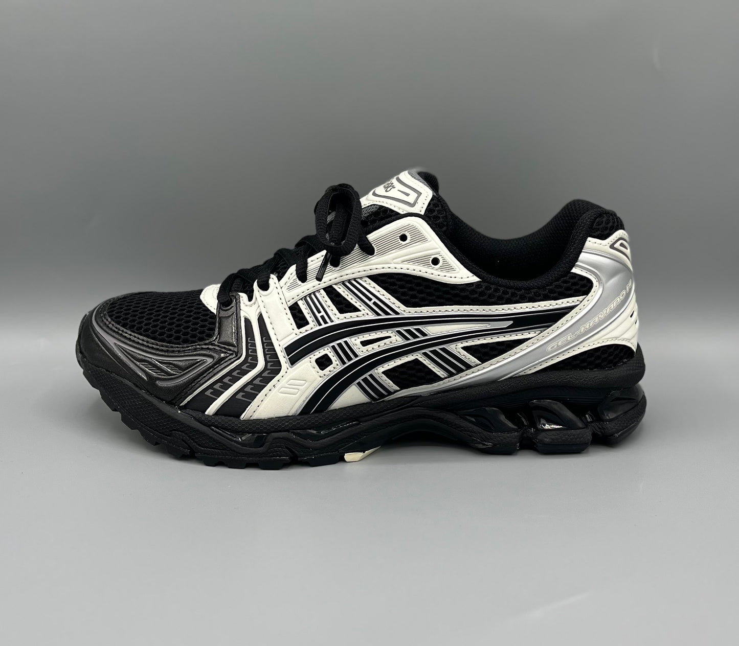Asics Gel-Kayano 14 "Black Cream"
