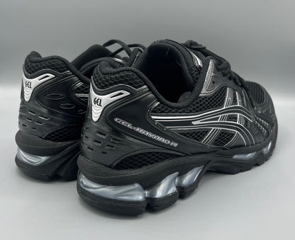 Asics Gel-Kayano 14 "Black Pure Silver"