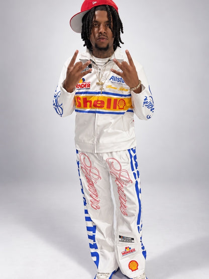 Ensemble Racing Team White