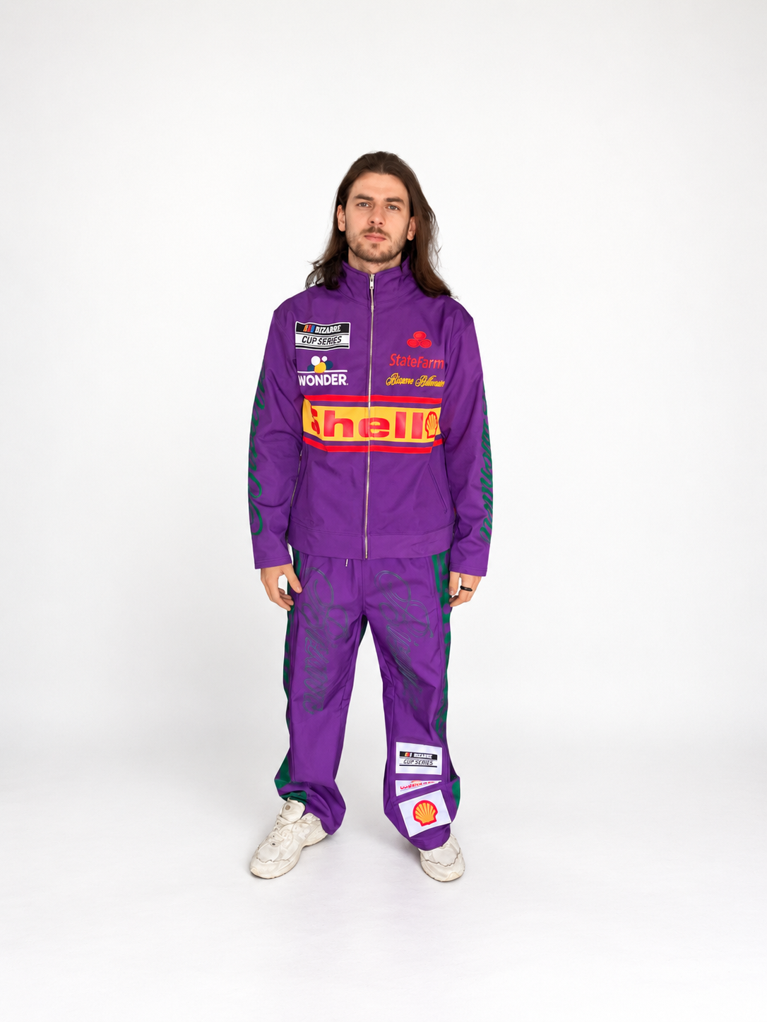Ensemble Racing Team Purple