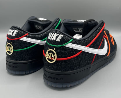 Nike SB Dunk Low x Bronx Girl Skate "Mel & Kava"