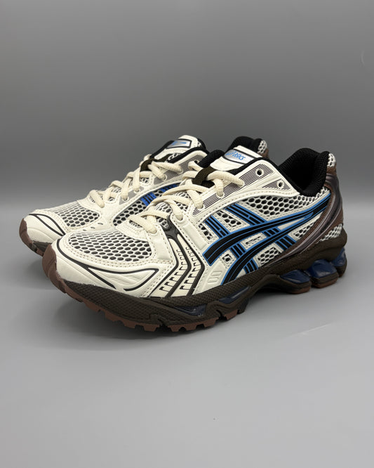 Asics Gel-Kayano 14 "Cream Blue Coast"