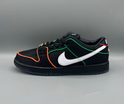 Nike SB Dunk Low x Bronx Girl Skate "Mel & Kava"