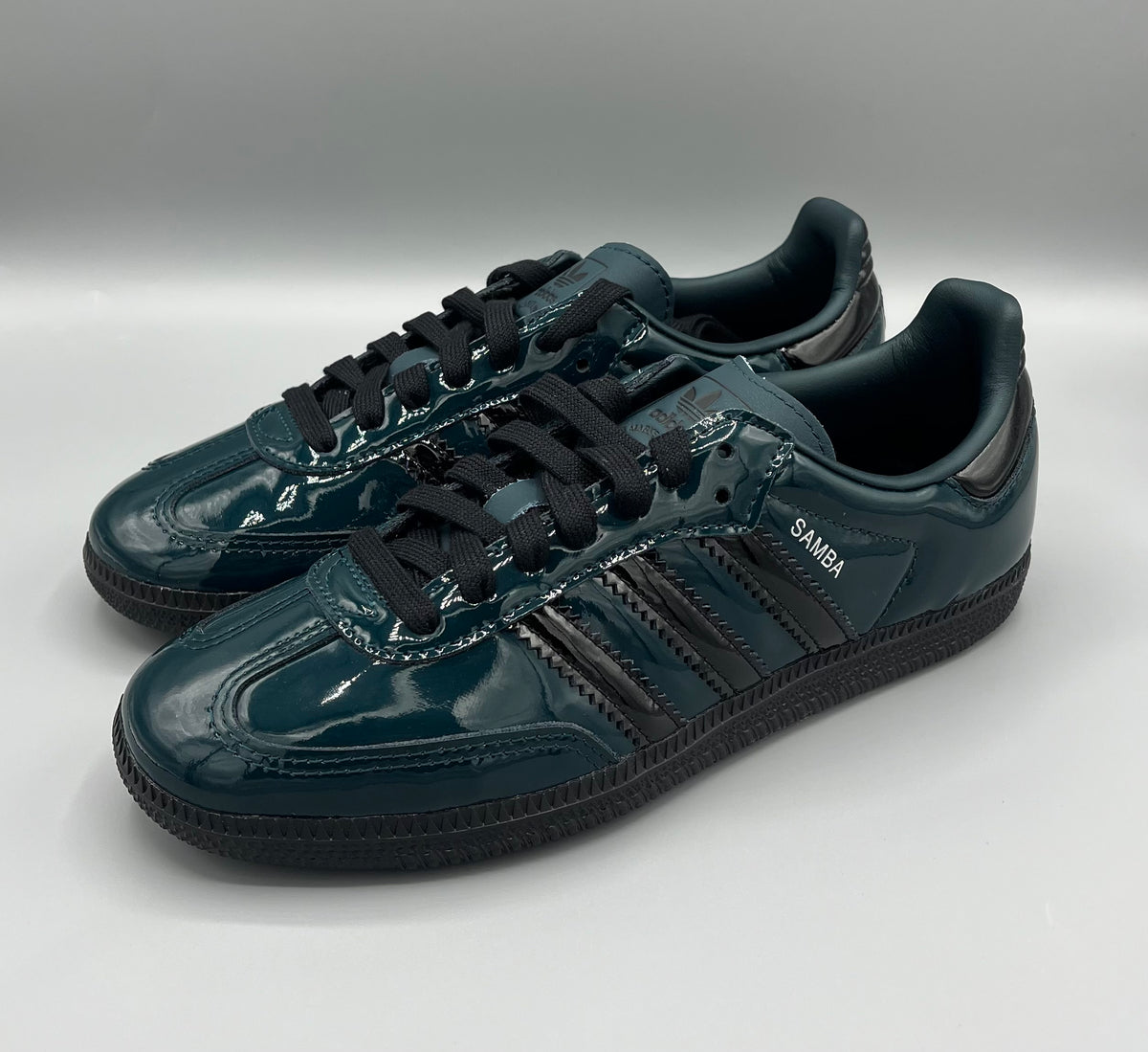 Adidas Samba OG "Aurora Ivy"