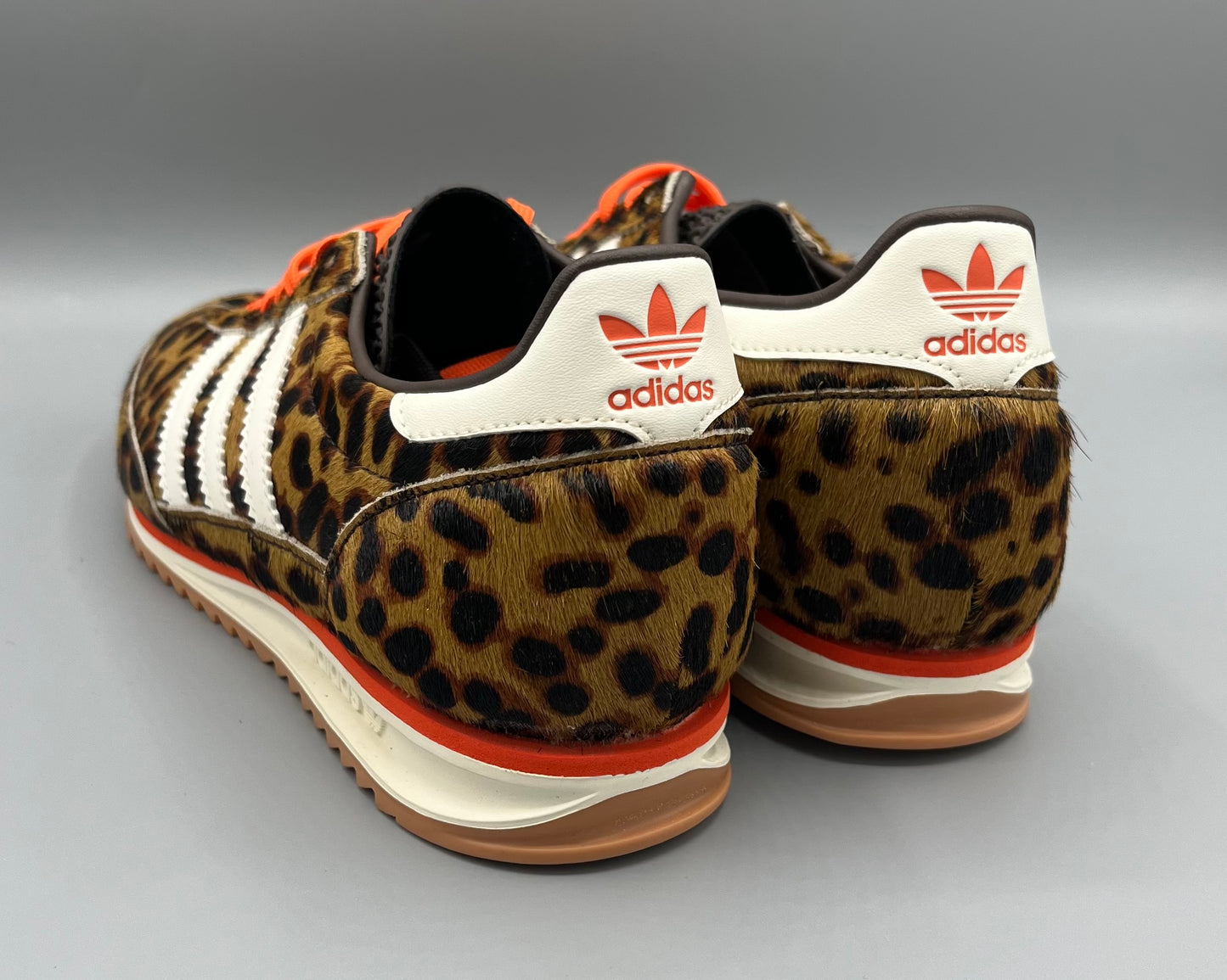 Adidas SL 72 OG  "Leopard Print"