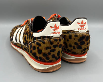 Adidas SL 72 OG  "Leopard Print"