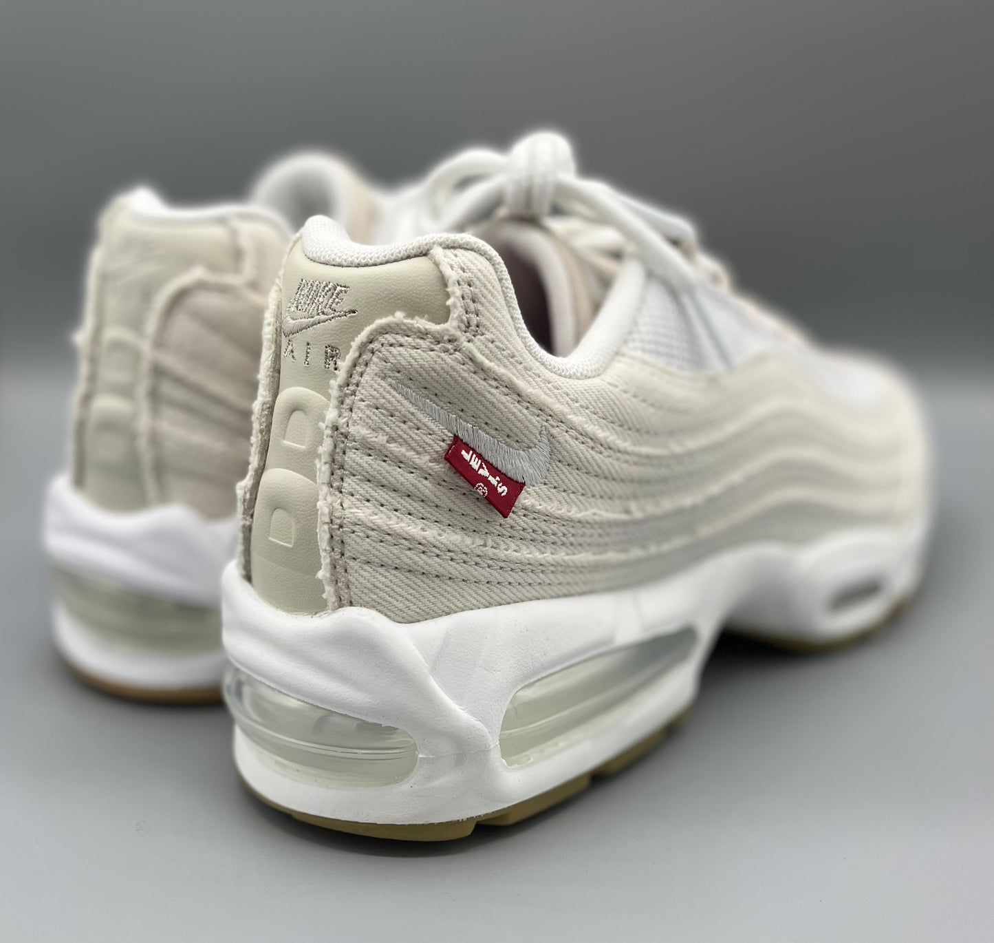 Nike Air Max 95 OG X Levi’s "Light Orewood Brown"
