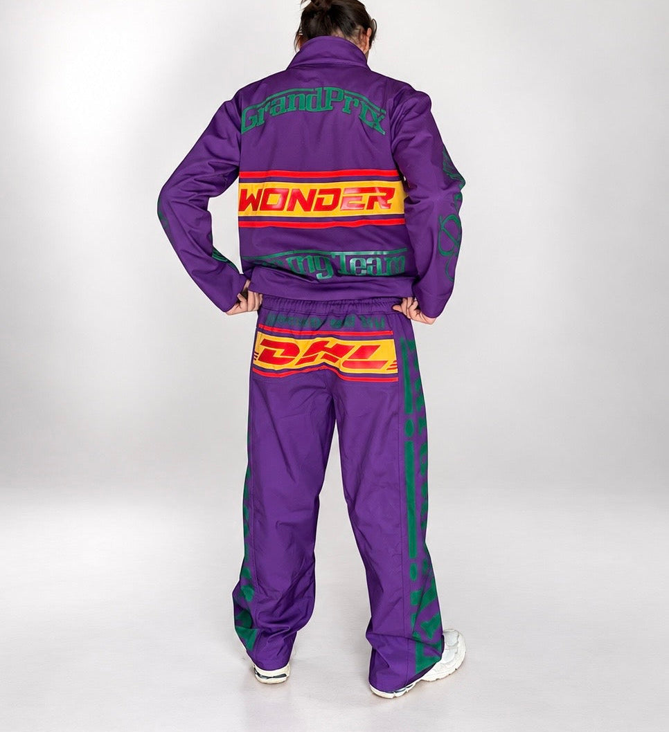 Ensemble Racing Team Purple
