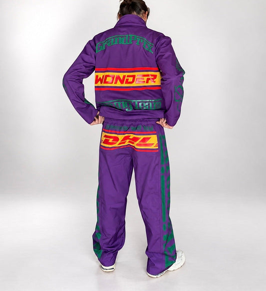 Ensemble Racing Team Purple