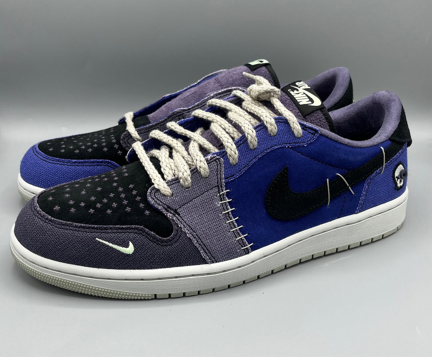 Air Jordan 1 Low x Zion Williamson "Voodoo Alternate"