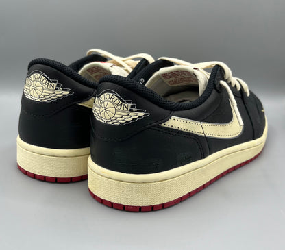 Air Jordan 1 Low OG Nitro x Nigel Sylvester "Better With Time"