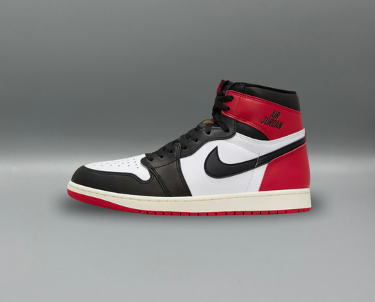 Air Jordan 1 Retro High OG "Black Toe Reimagined"