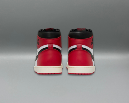 Air Jordan 1 Retro High OG "Black Toe Reimagined"