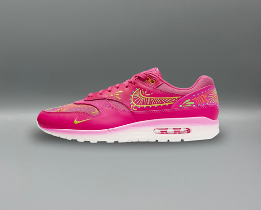 Nike Air Max 1 " Día De Los Muertos"