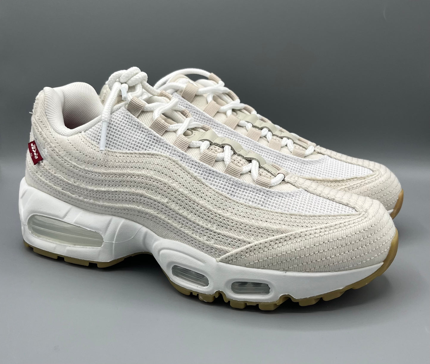 Nike Air Max 95 OG X Levi’s "Light Orewood Brown"