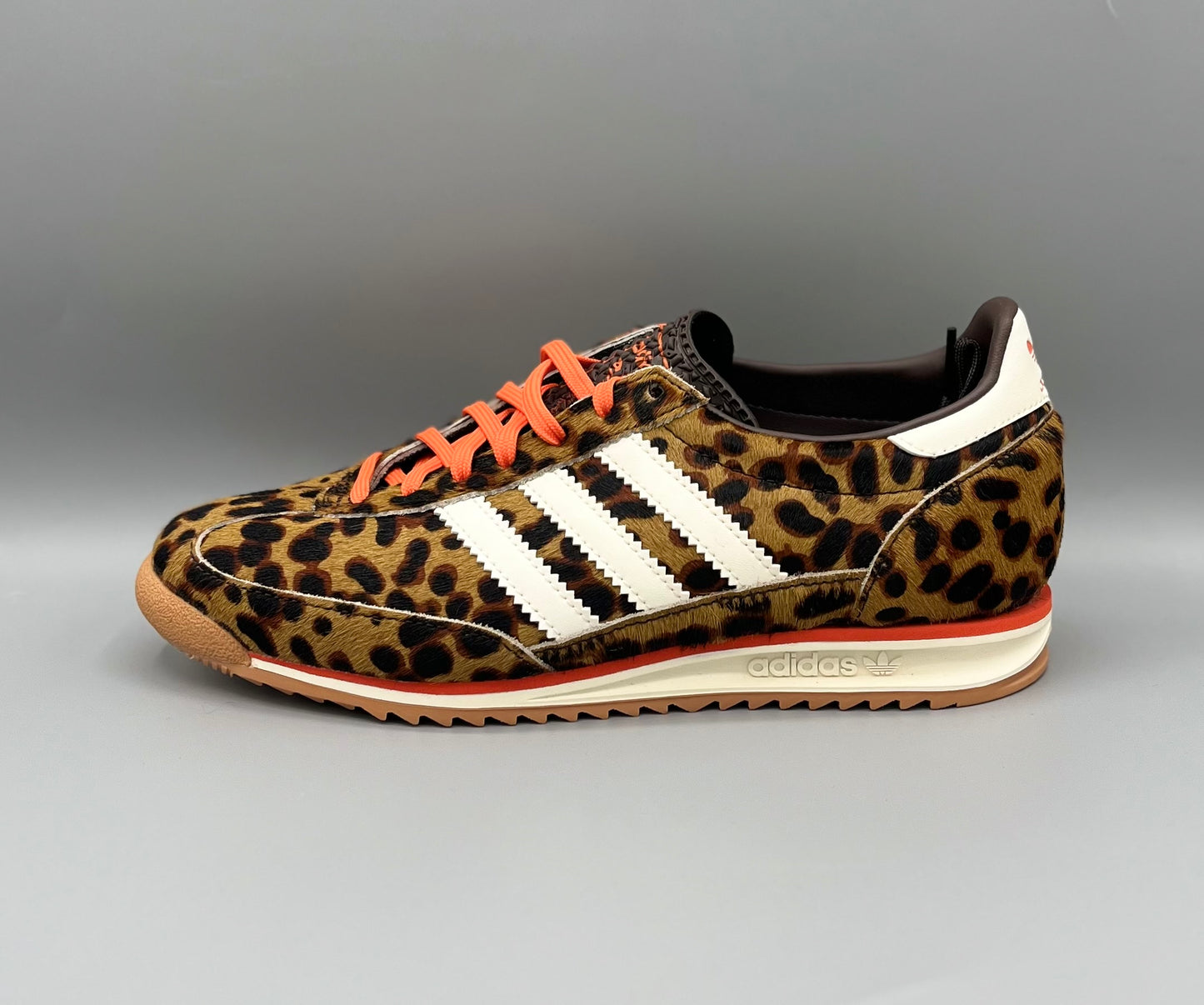 Adidas SL 72 OG  "Leopard Print"
