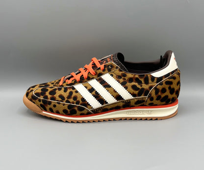 Adidas SL 72 OG  "Leopard Print"