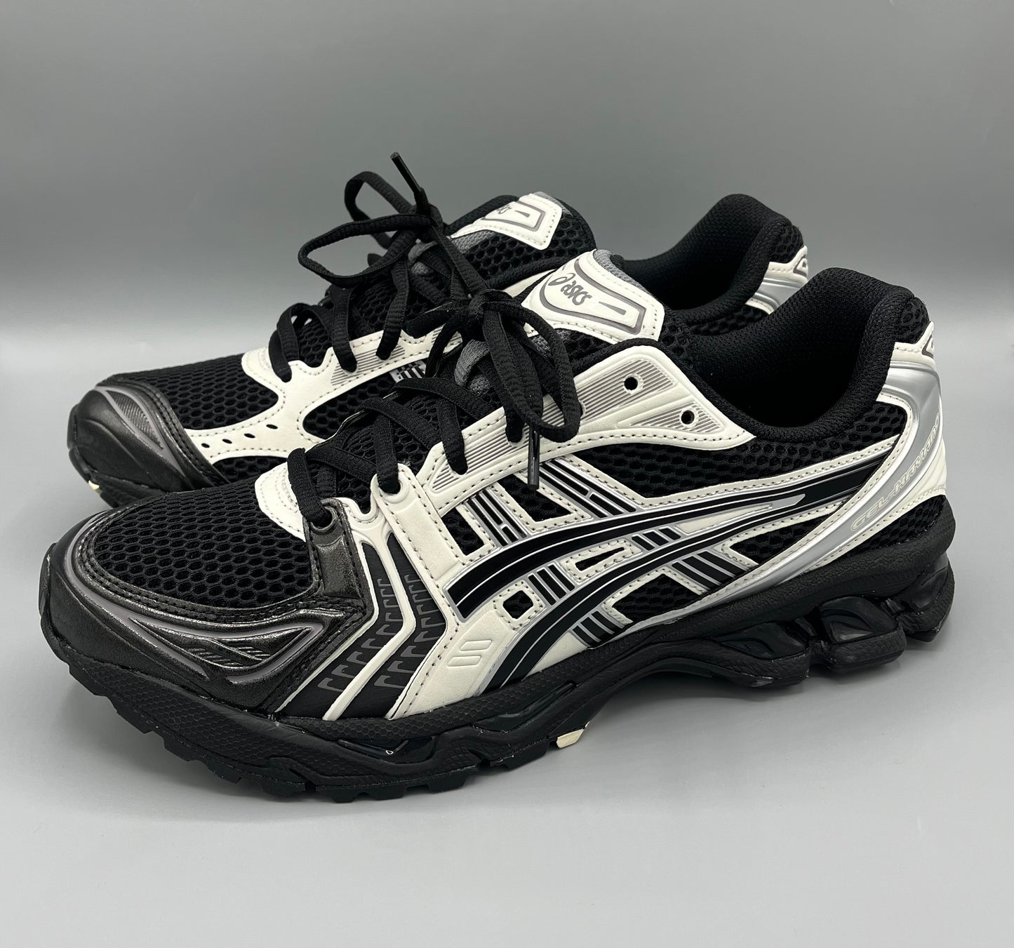 Asics Gel-Kayano 14 "Black Cream"