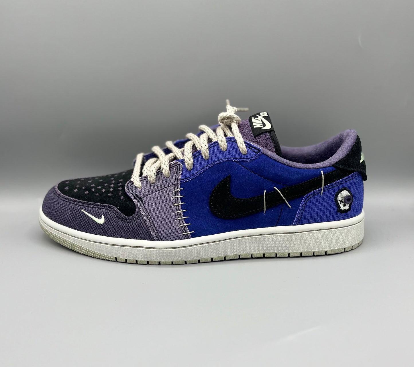 Air Jordan 1 Low x Zion Williamson "Voodoo Alternate"