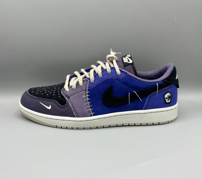 Air Jordan 1 Low x Zion Williamson "Voodoo Alternate"