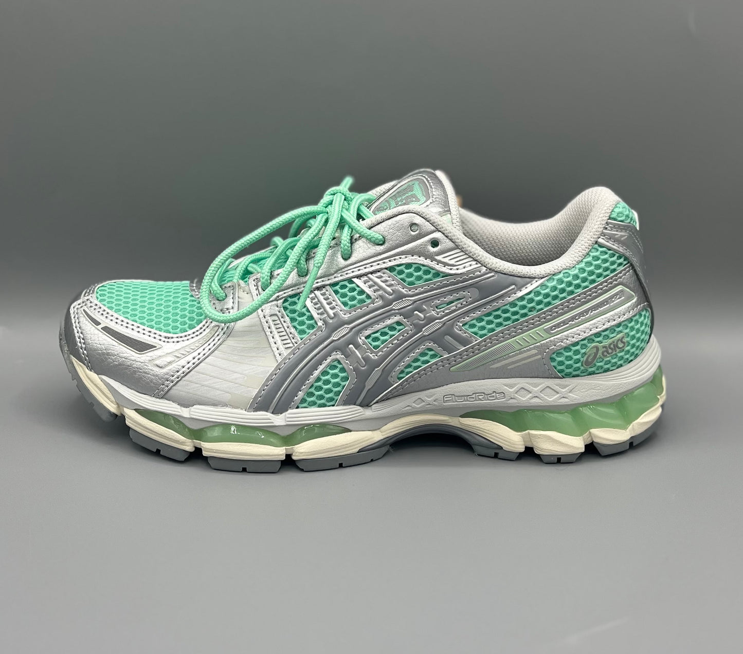 Asics Gel-Kayano 12.1 "Ice Green"