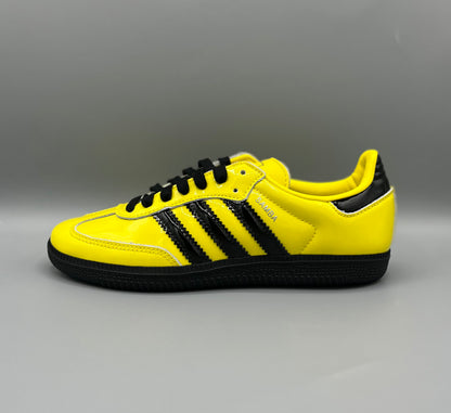 Adidas Samba OG "Yellow Core Black"