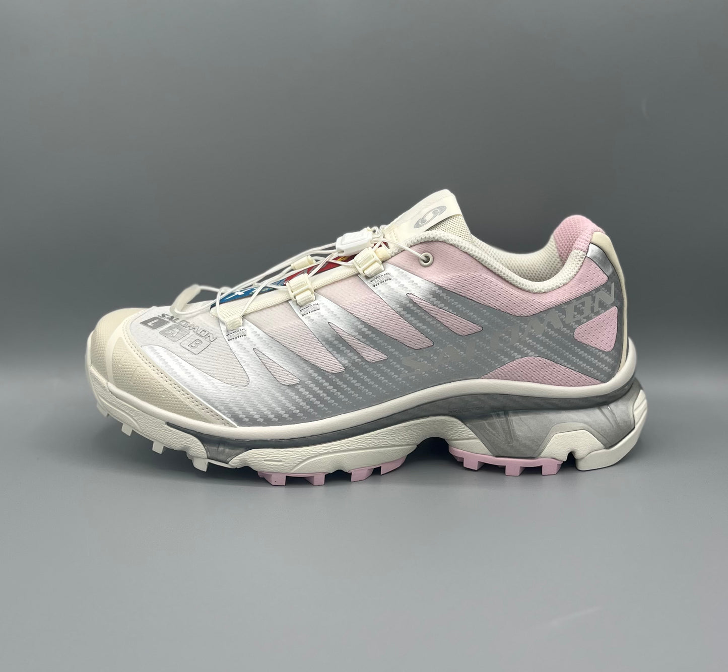 Salomon XT-4 OG "Vanilla Ice Silver"
