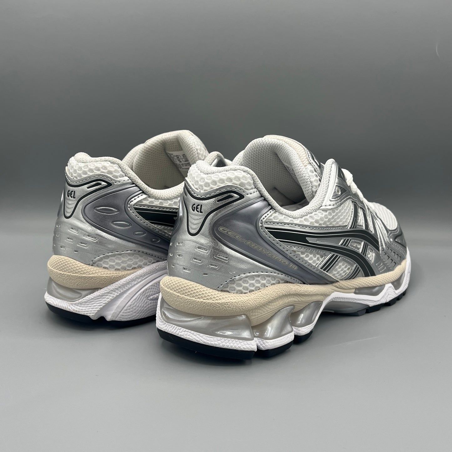 Asics Gel-Kayano 14 "Graphite Grey"