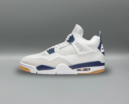 Nike SB x Air Jordan 4 Retro "Navy"