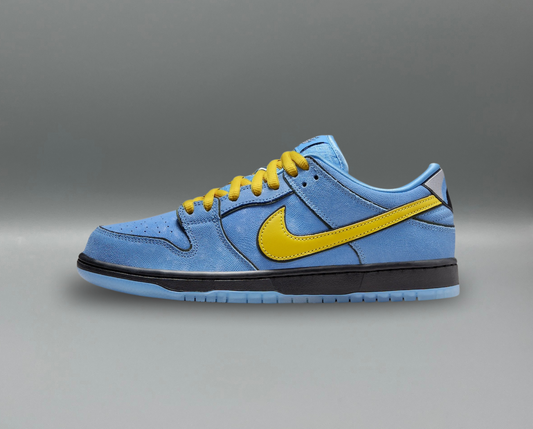 Nike SB Dunk Low x The Powerpuff Girls "Bubbles"