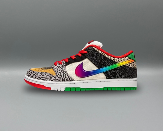 Nike SB Dunk Low "What The P-Rod"