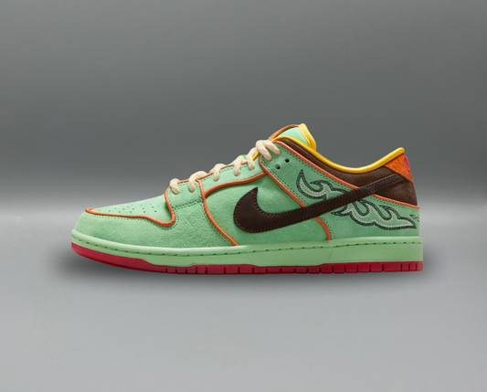 Nike SB Dunk Low "Tourmaline BHM"