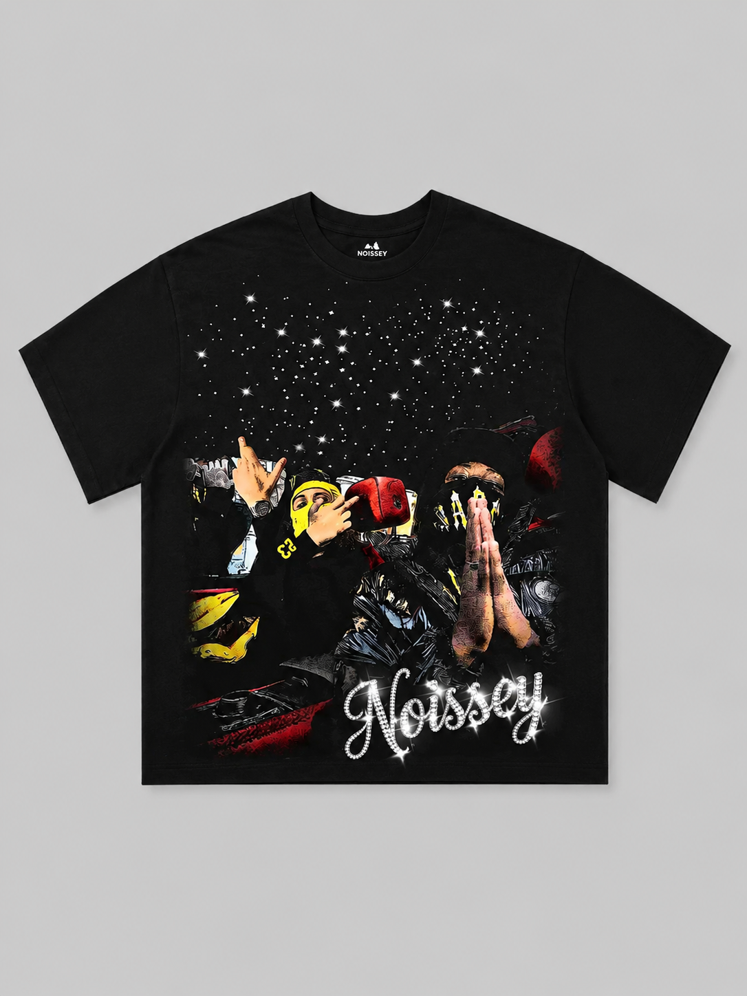 T-shirt Noissey "Luxury Brotherhood"