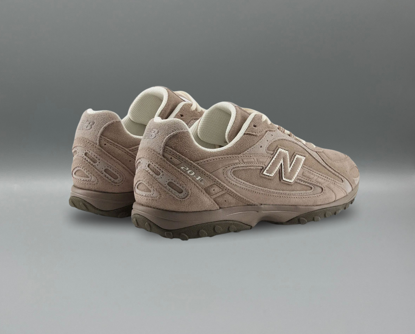 New Balance 204L "Mushroom"