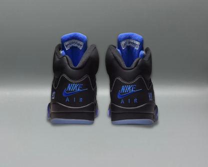 Air Jordan 5 x Awake NY "Black Racer Blue"