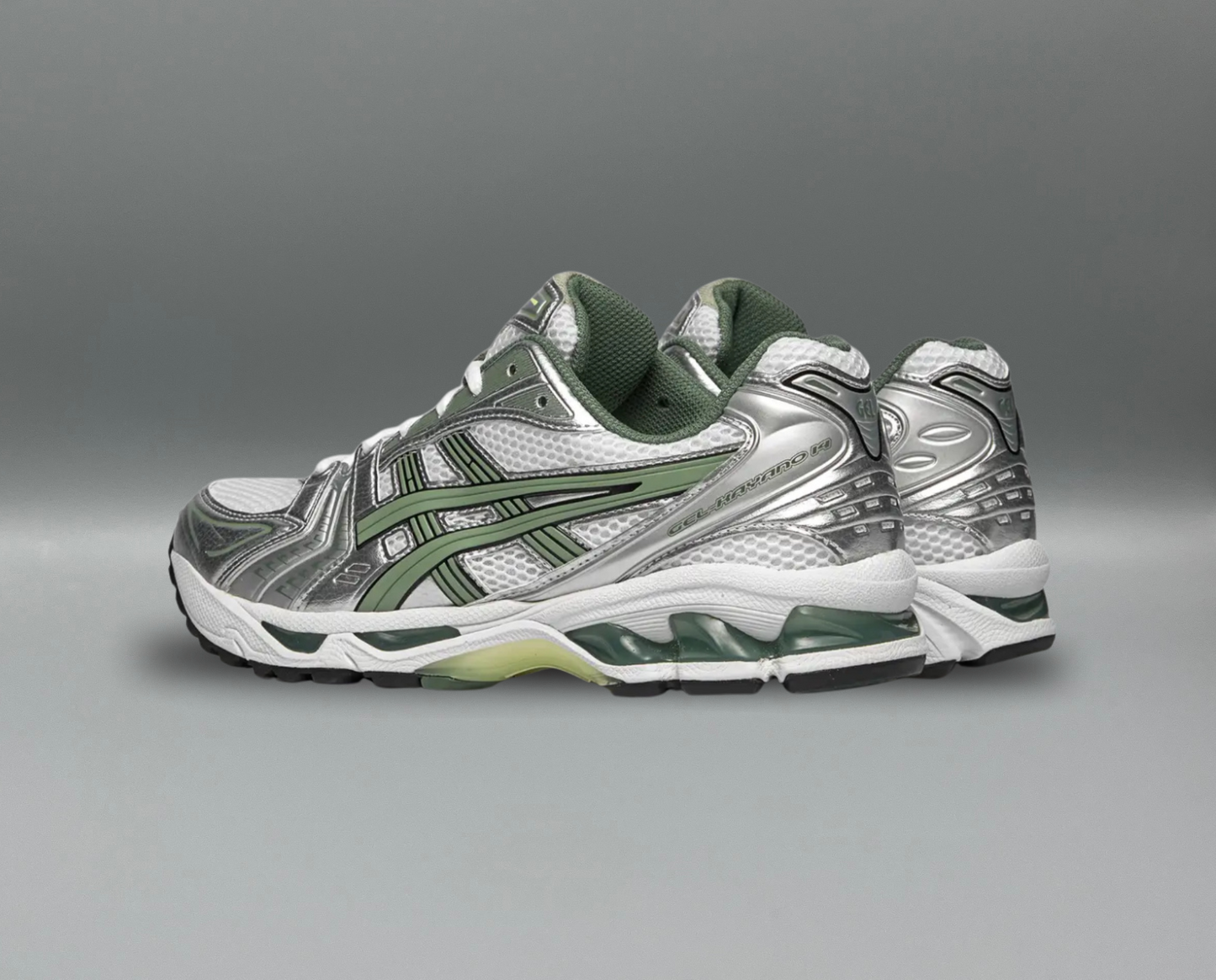Asics Gel-Kayano 14 "Slate Grey"