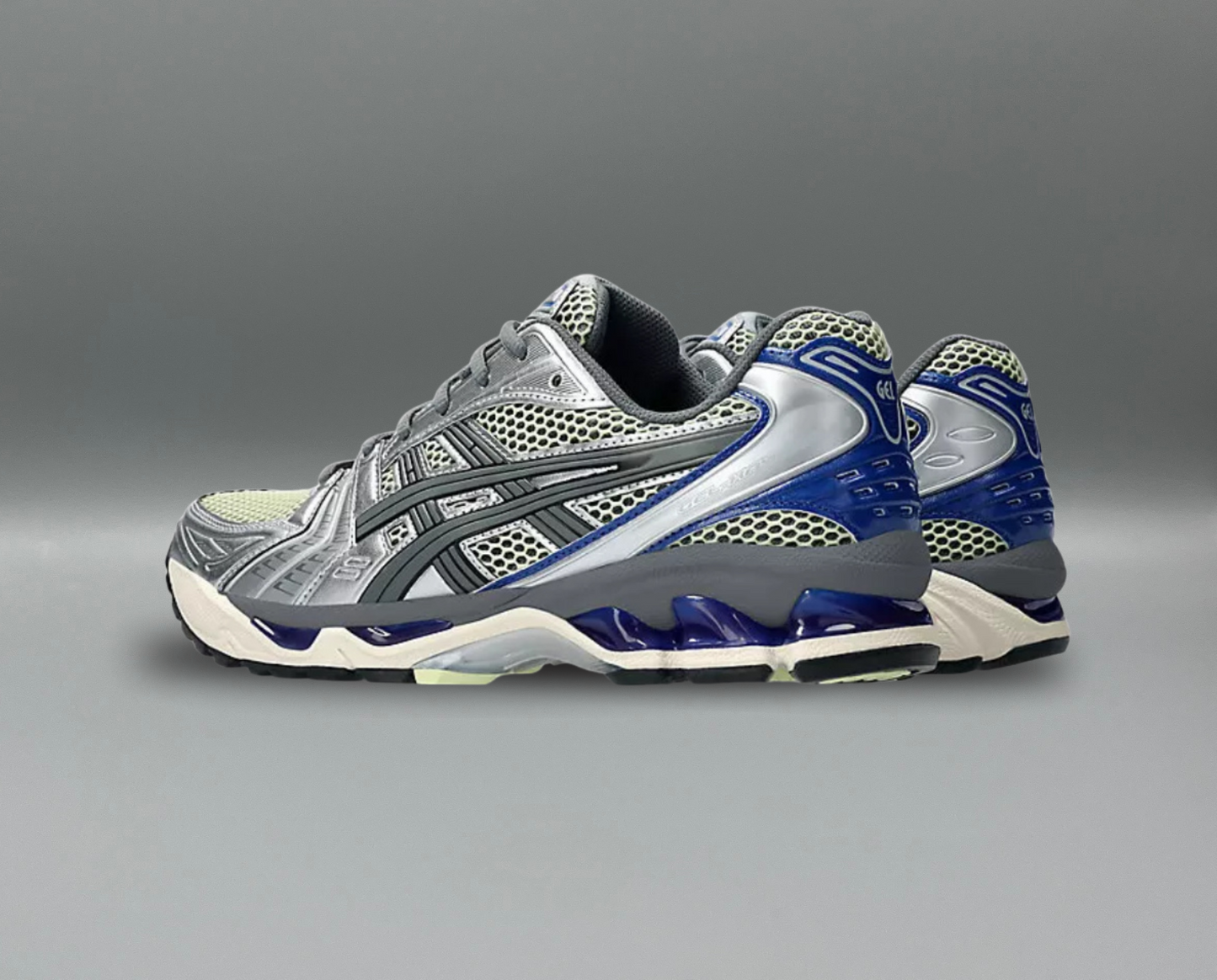 Asics Gel-Kayano 14 "Soft Yellow"