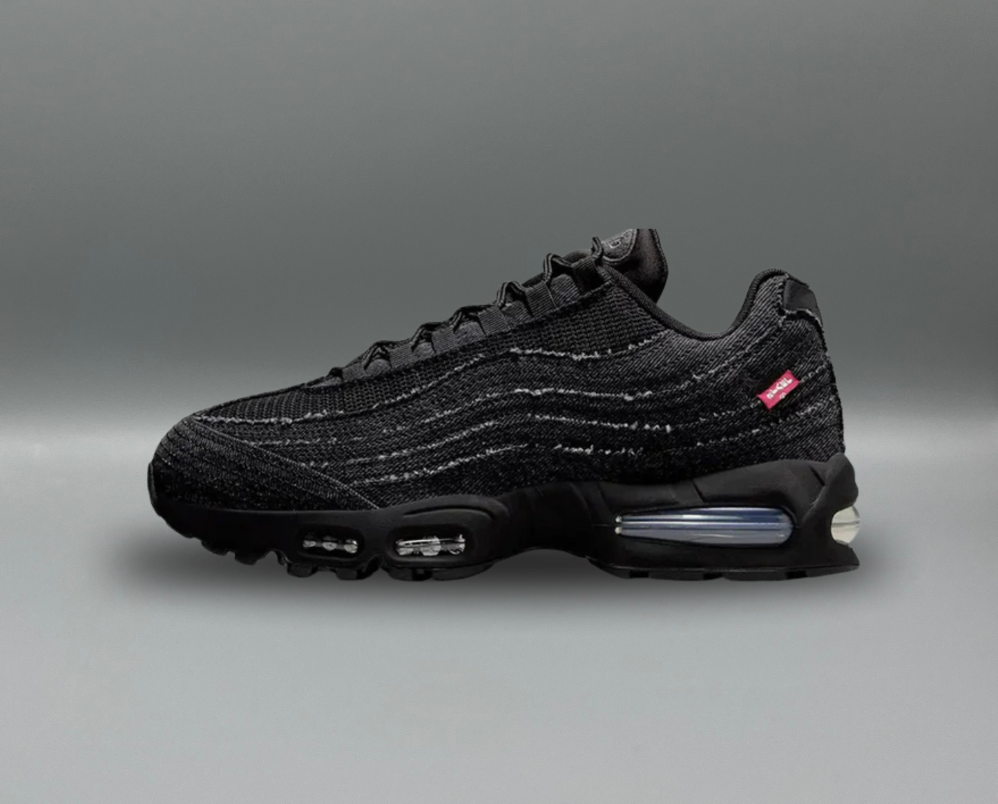 Nike Air Max 95 OG x Levi’s "Black Anthracite"