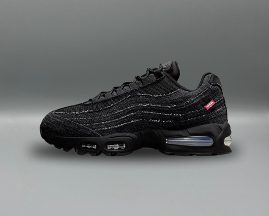 Nike Air Max 95 OG x Levi’s "Black Anthracite"