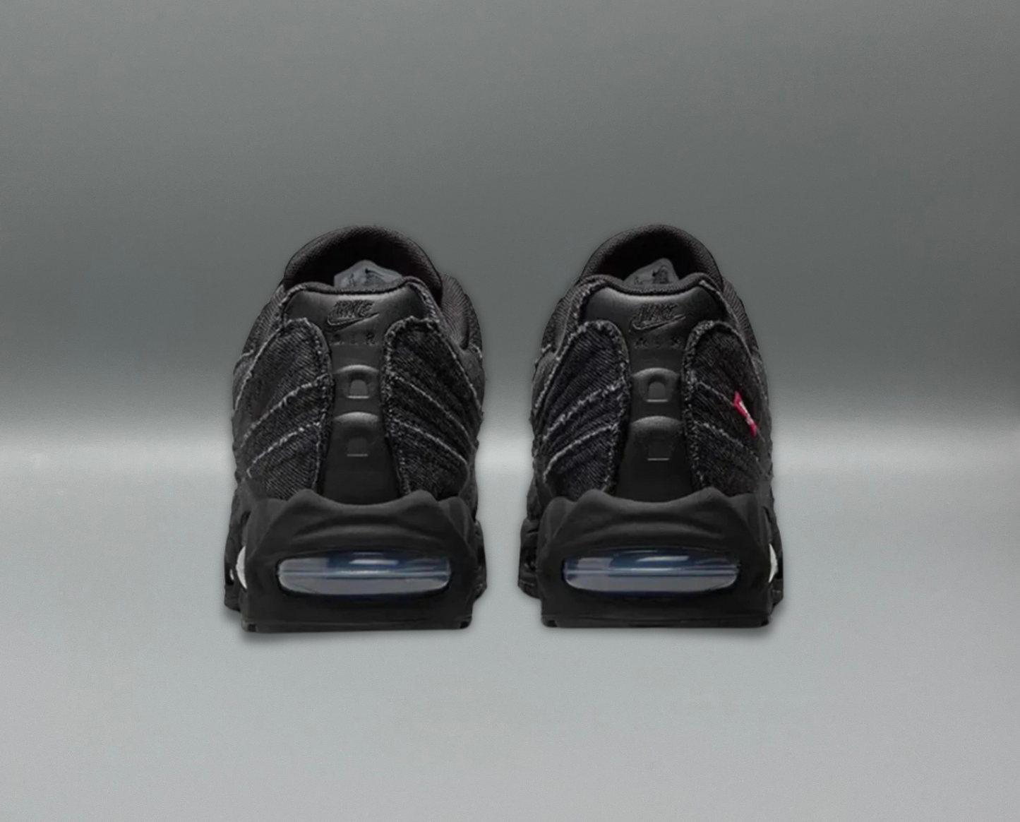 Nike Air Max 95 OG x Levi’s "Black Anthracite"
