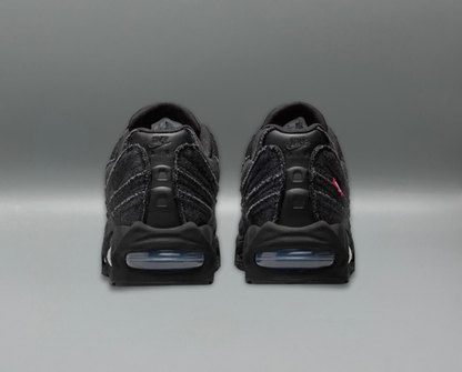 Nike Air Max 95 OG x Levi’s "Black Anthracite"