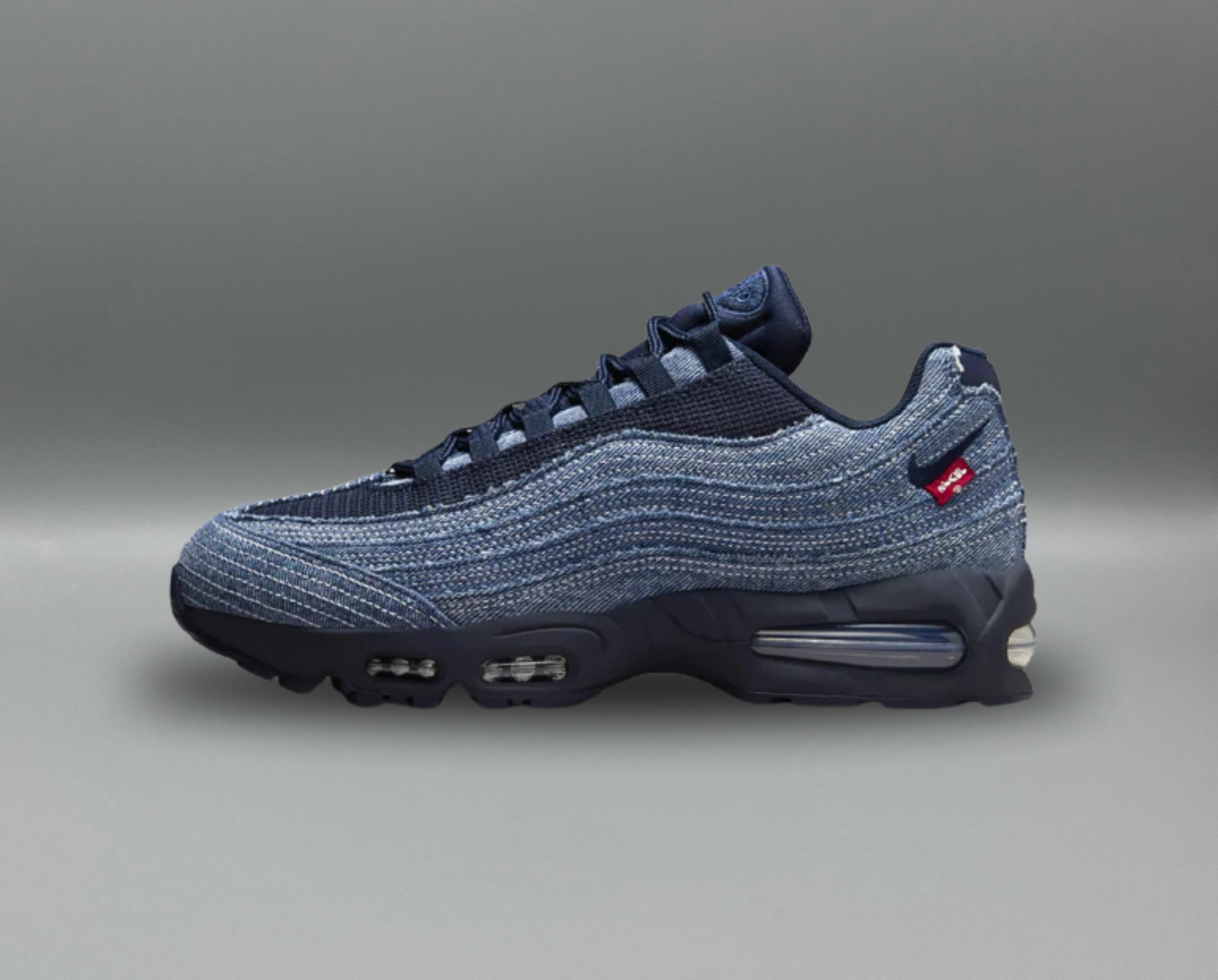 Nike Air Max 95 OG x Levi’s "Obsidian"