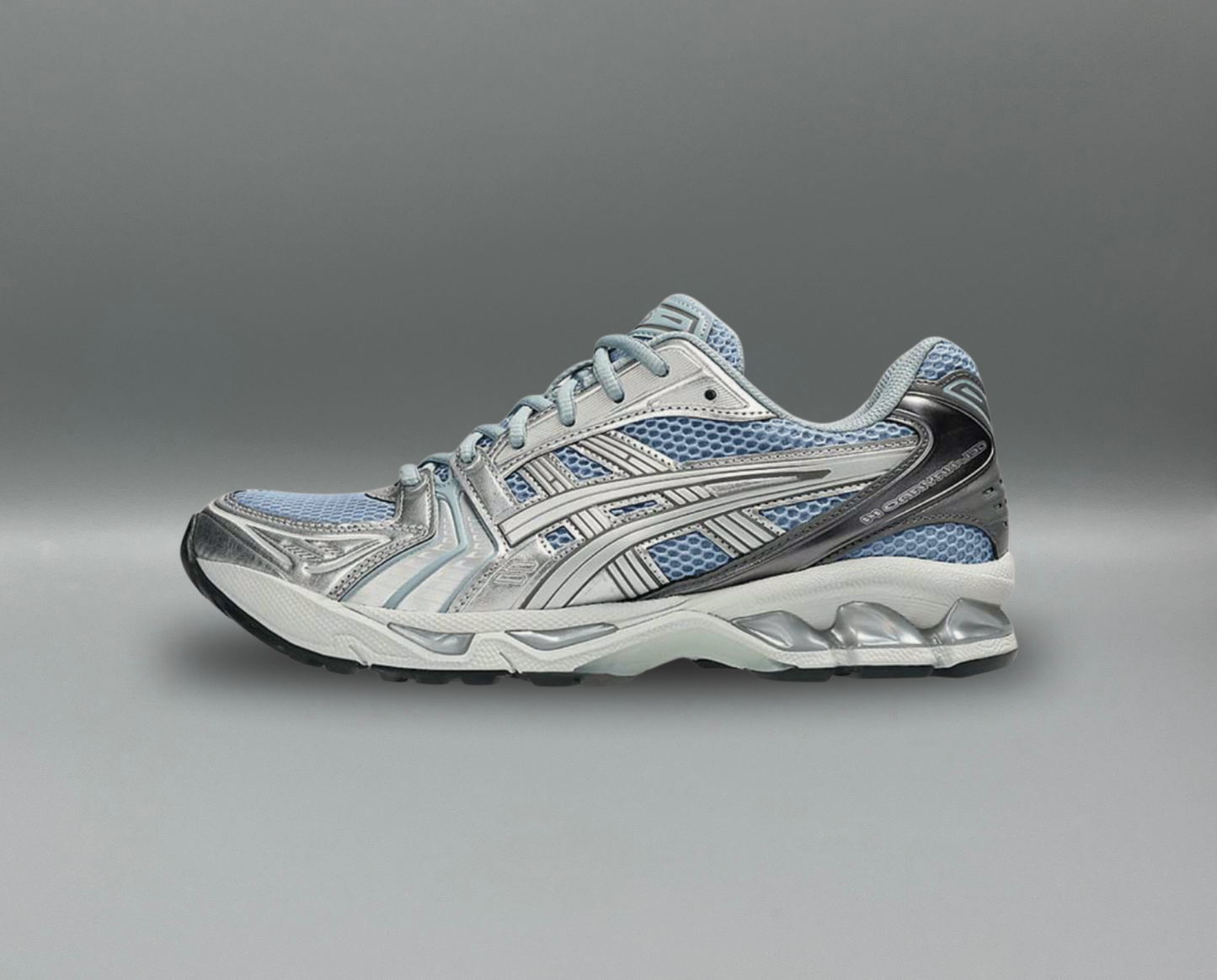 Asics Gel-Kayano 14 "Dolphin Grey"