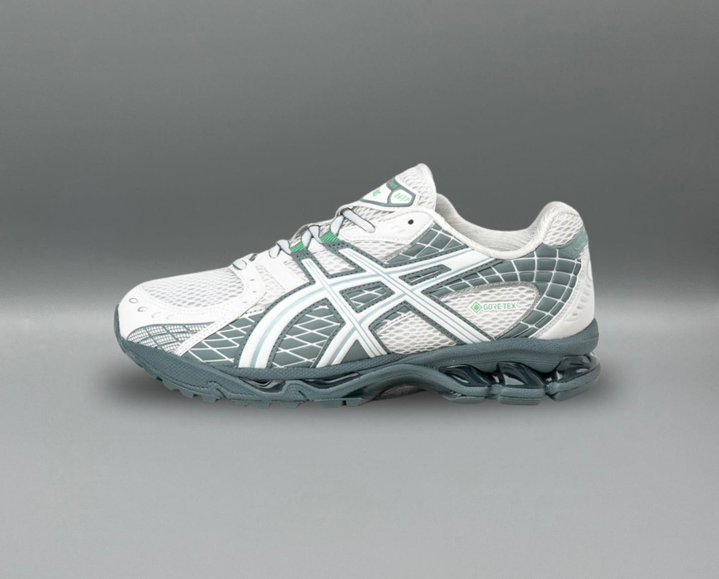 Asics Gel-Nimbus 10.1 Gore-Tex "Fjord Grey"