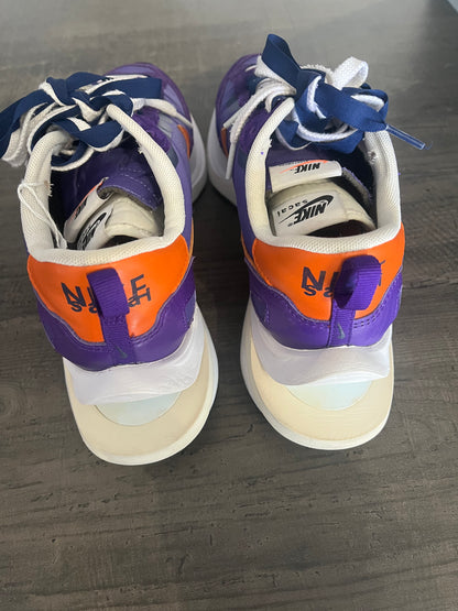 Seconde-Main Nike Sacai VaporWaffle "Dark Iris" (Taille : 43)