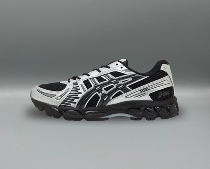 Asics Gel-Kayano 12.1 "Black Silver"