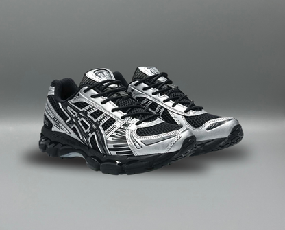 Asics Gel-Kayano 12.1 "Black Silver"