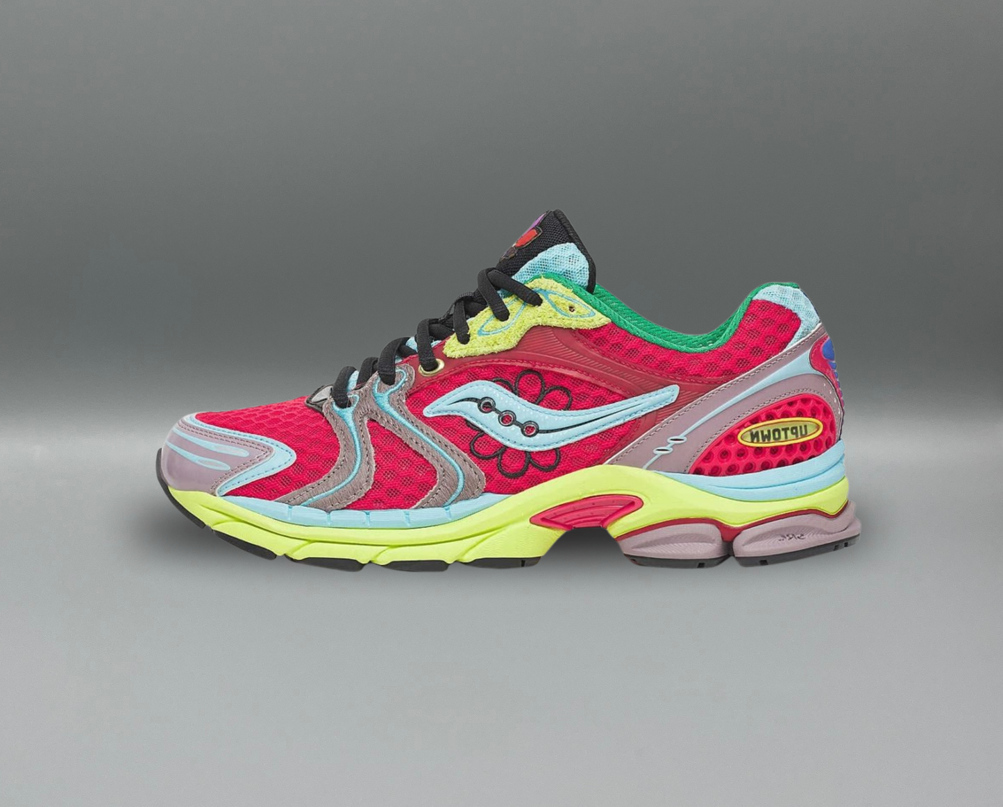 Saucony ProGrid Triumph 4 x Jae Tips "Poison Ivy"