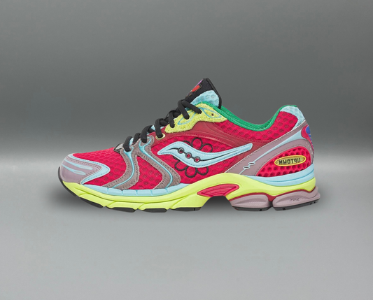 Saucony ProGrid Triumph 4 x Jae Tips "Poison Ivy"